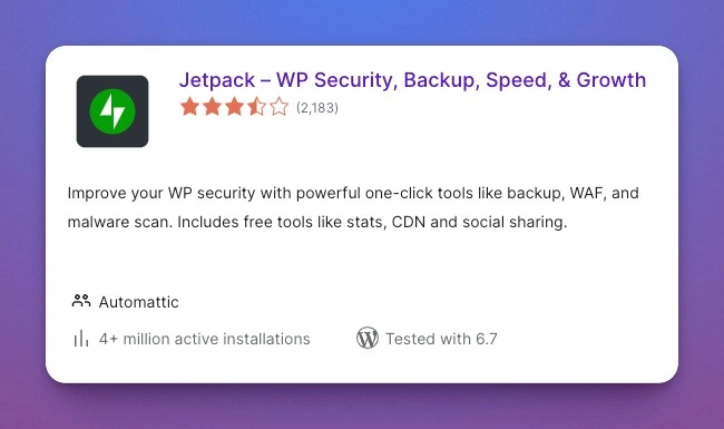 Wordfence vs Jetpack: My Personal Experience with WordPress Security Plugins 3 image 1 4