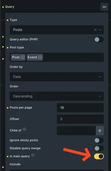 Fix Pagination Issue in Bricks Posts Category Archive Template 1 image 1 9