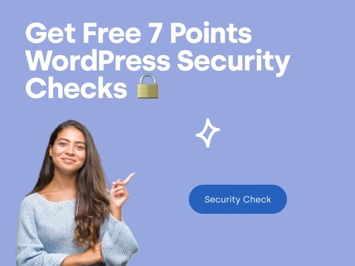 wordpress security check image